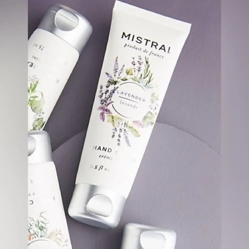 New Mistral Classic Hand Cream - LAVENDER
